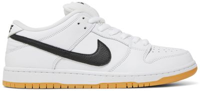 Nike Dunk Low SB White Gum