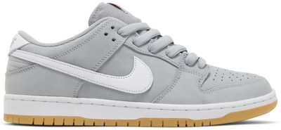 Nike Dunk Low Pro ISO SB Wolf Grey Gum