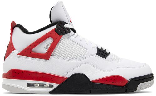 Air Jordan 4 Red Cement