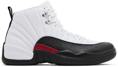 Air Jordan 12 Taxi Flip