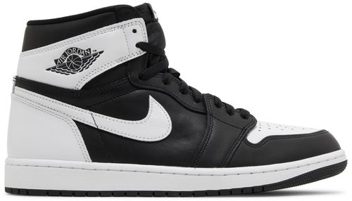 Air Jordan 1 Black White 2.0
