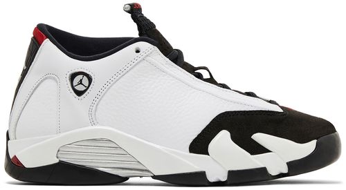 Air Jordan 14 Black Toe