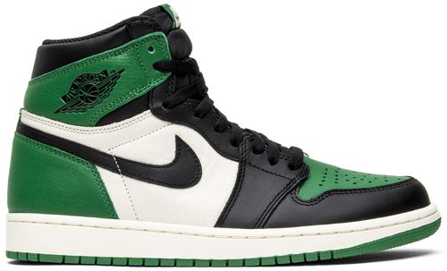Air Jordan 1 Pine Green