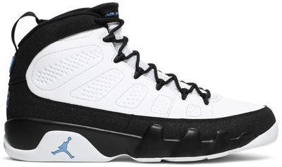 Air Jordan 9 University Blue