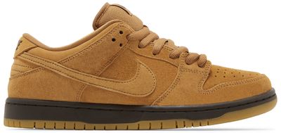 Nike Dunk Low Pro SB Wheat Mocha