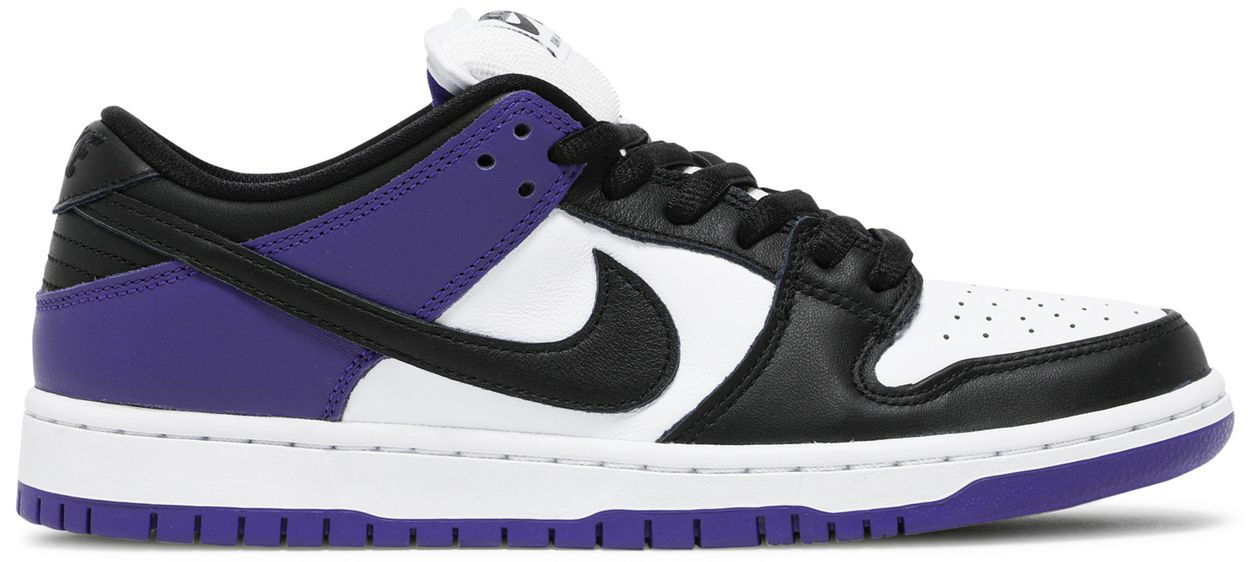 Nike Dunk SB Court Purple