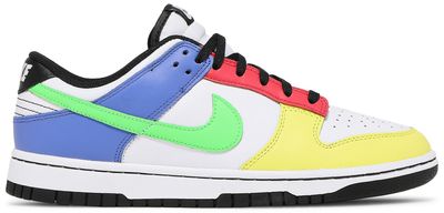 Dunk Low Green Strike