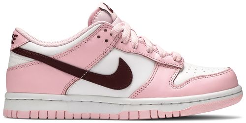 Nike Dunk Low Pink Foam