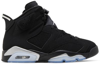Air Jordan 6 Retro Chrome