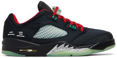 Air Jordan 5 Low Clot Jade