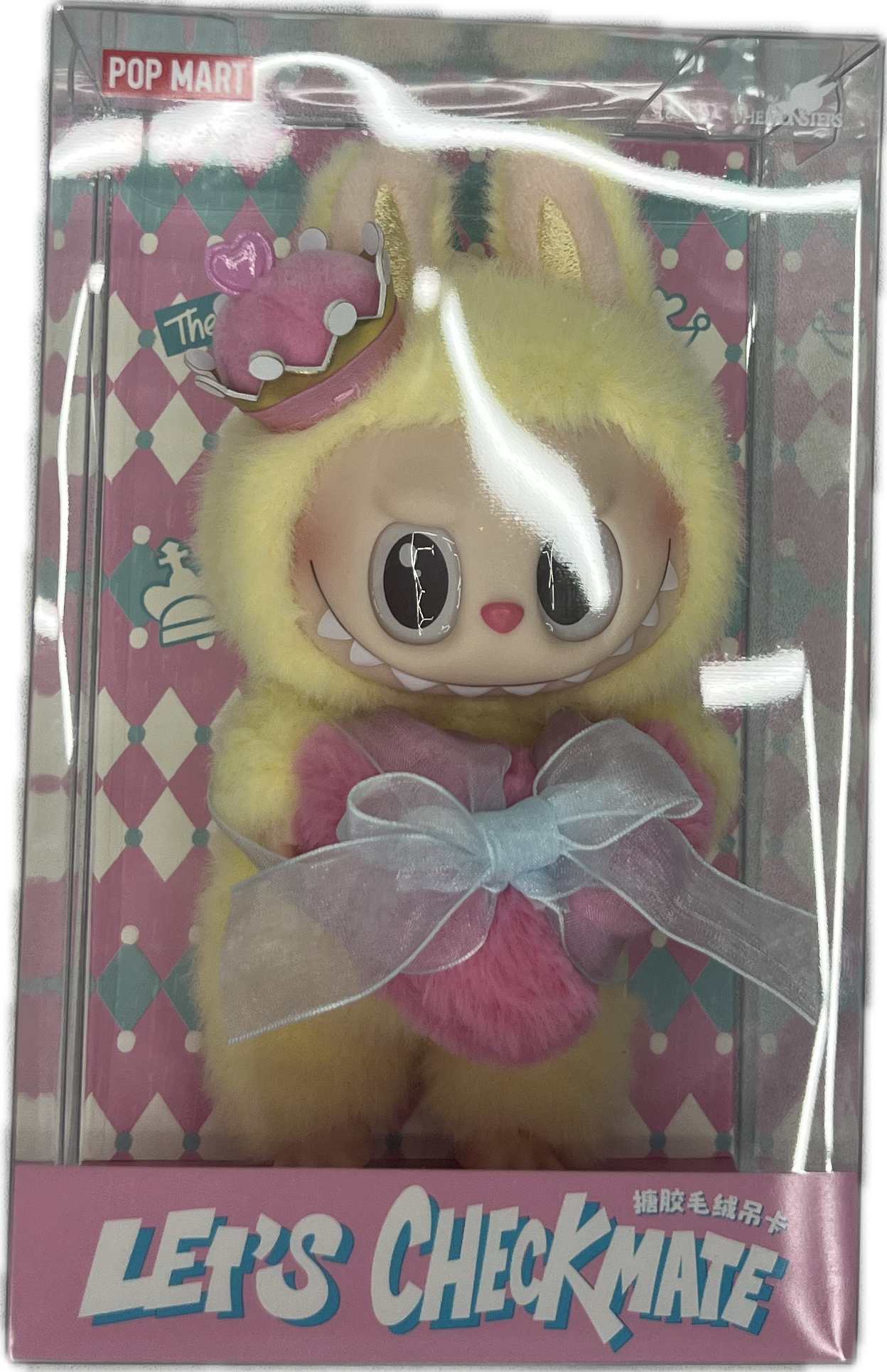 Let's Checkmate Labubu