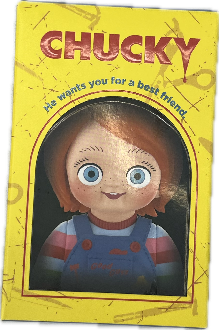 Chucky Labubu