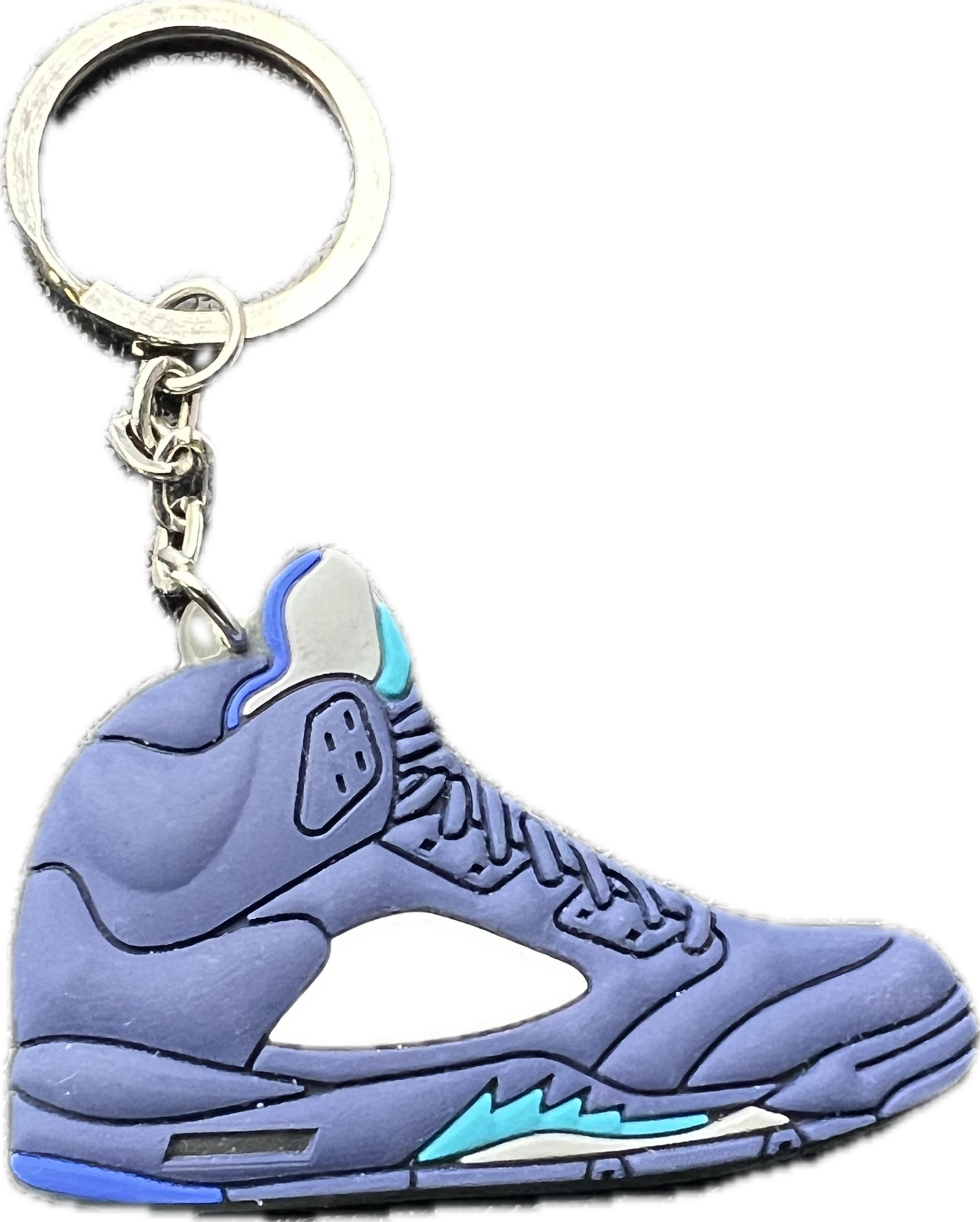 Jordan 5 Keychain