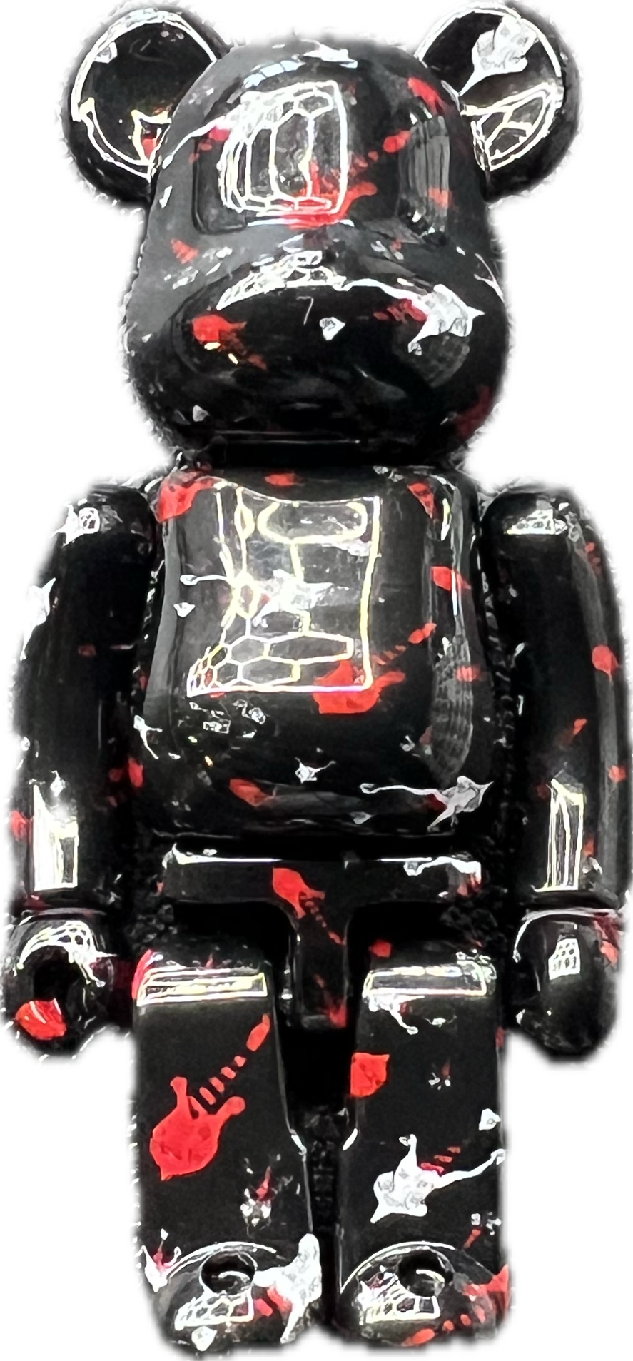 Guitar Bearbrick