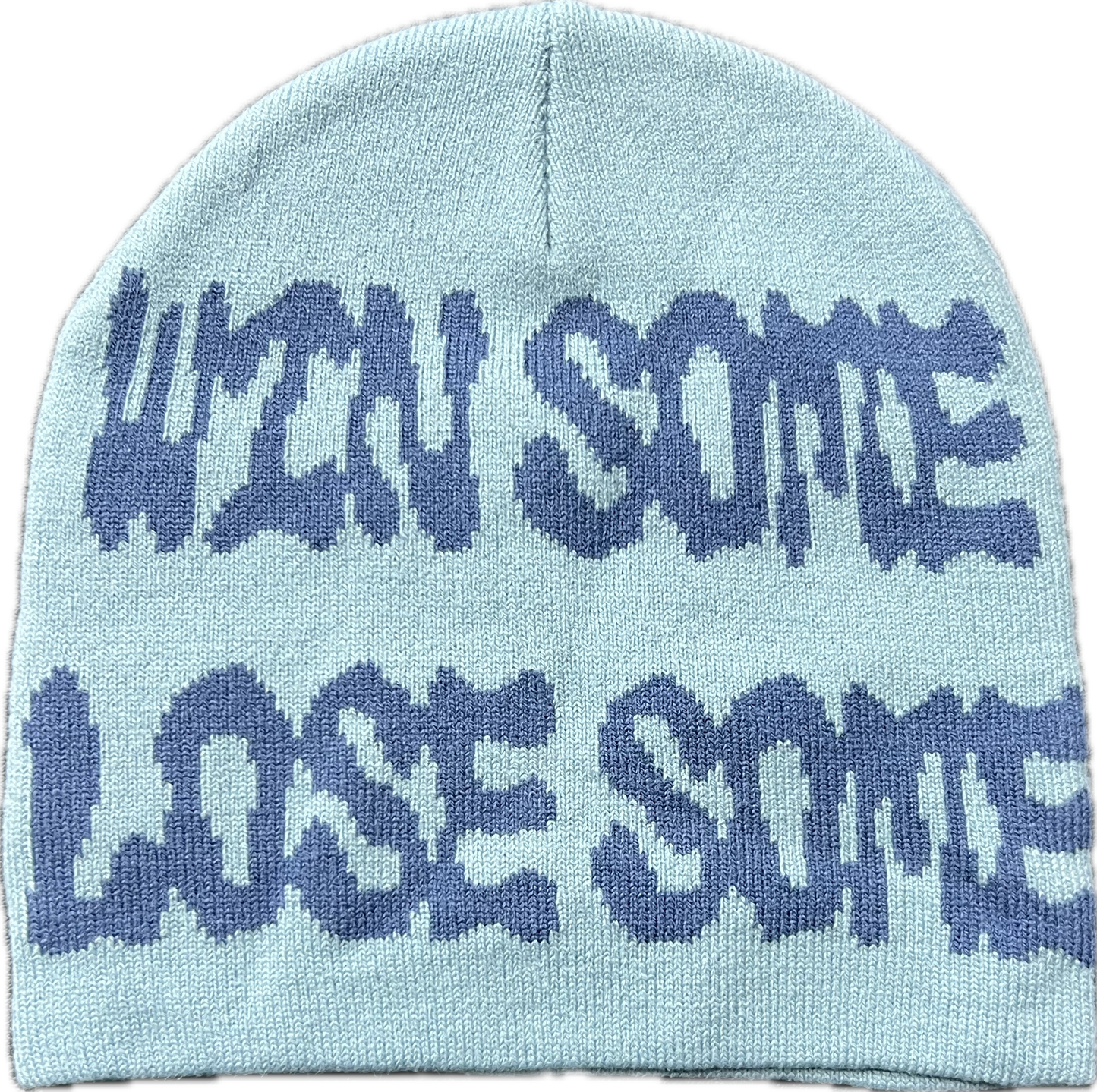 Blue Win Some Lose Some Beanie