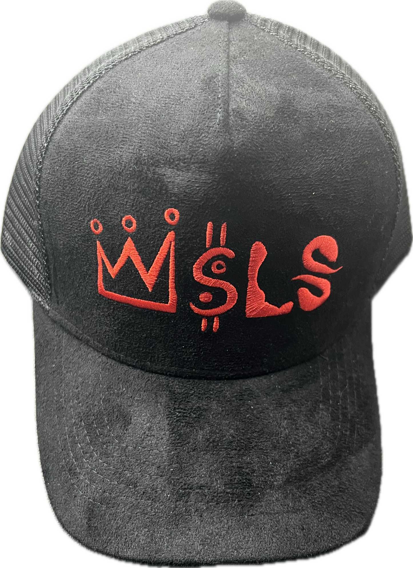 Black And Red Win Some Lose Some Snapback