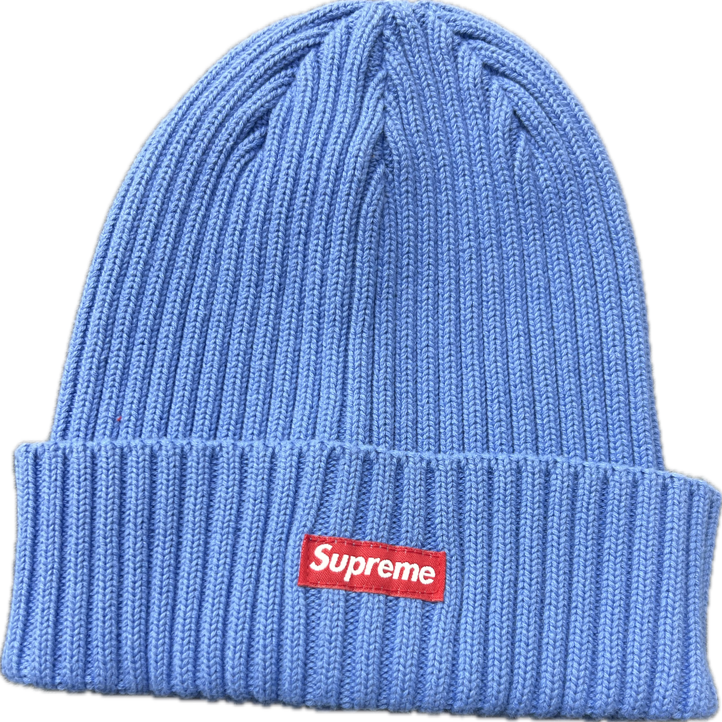 Blue Supreme Beanie