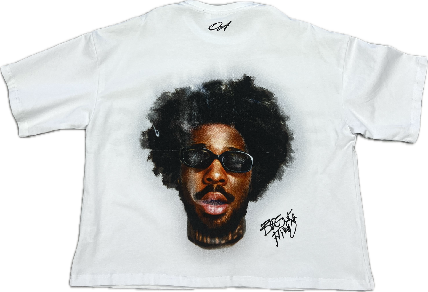 Onyx Apparell Silence Shirt (White)