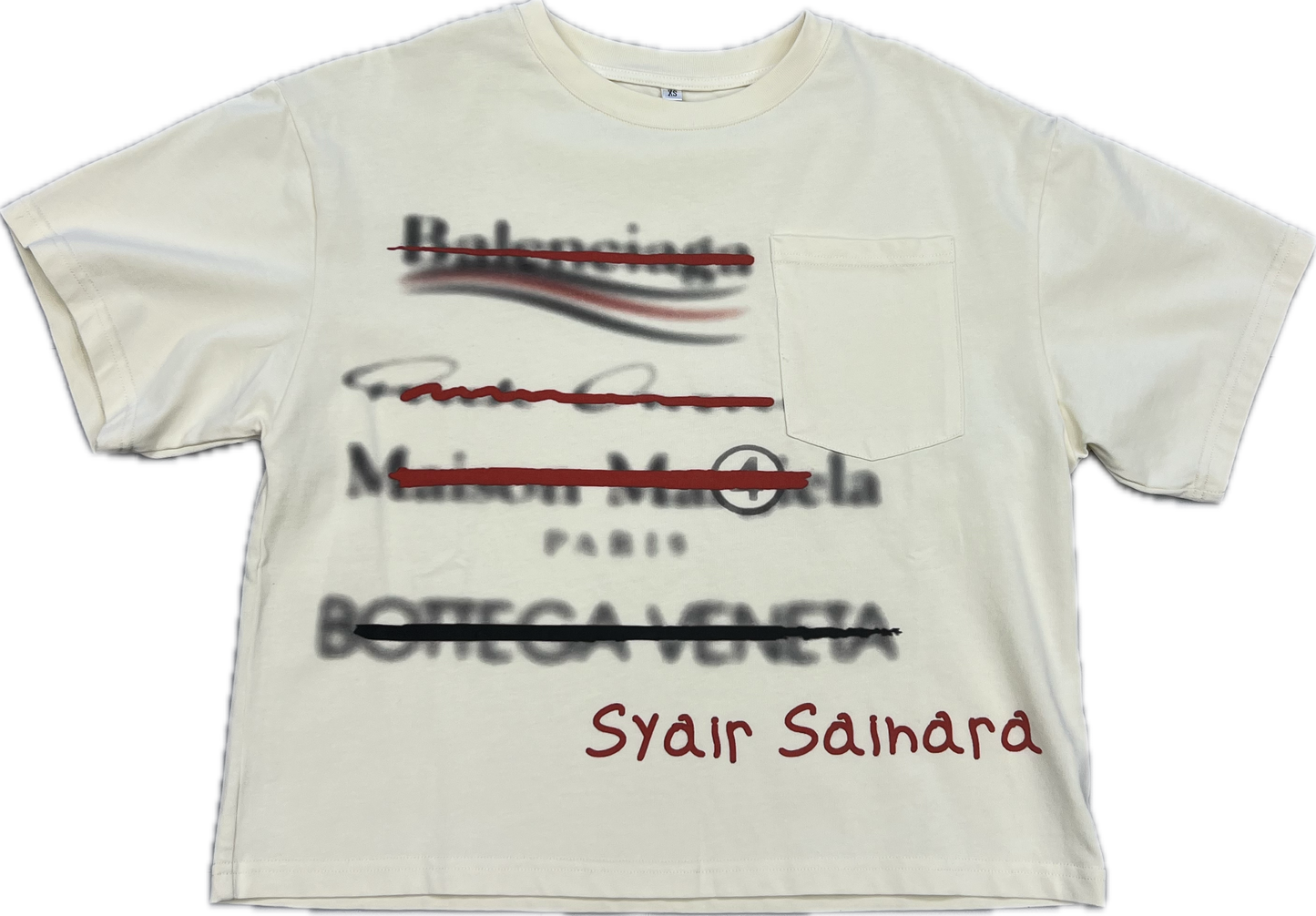 Syair Sainara Shirt