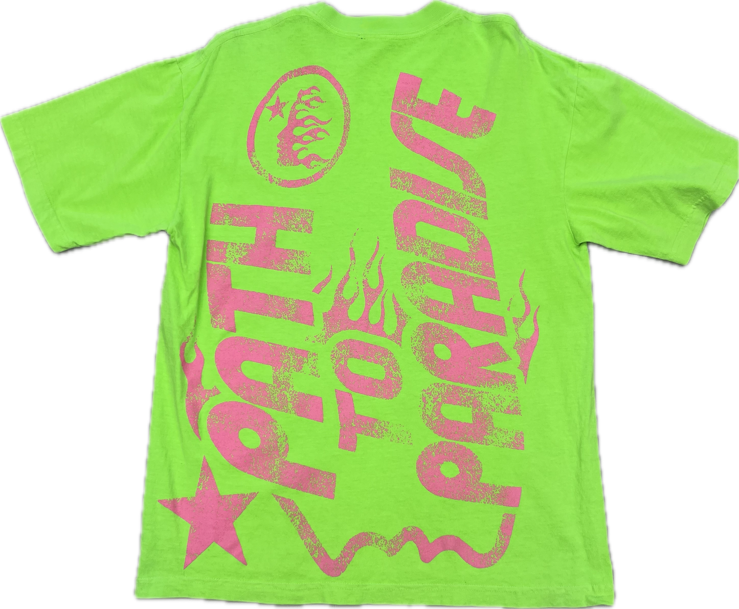 Green Hellstar Shirt