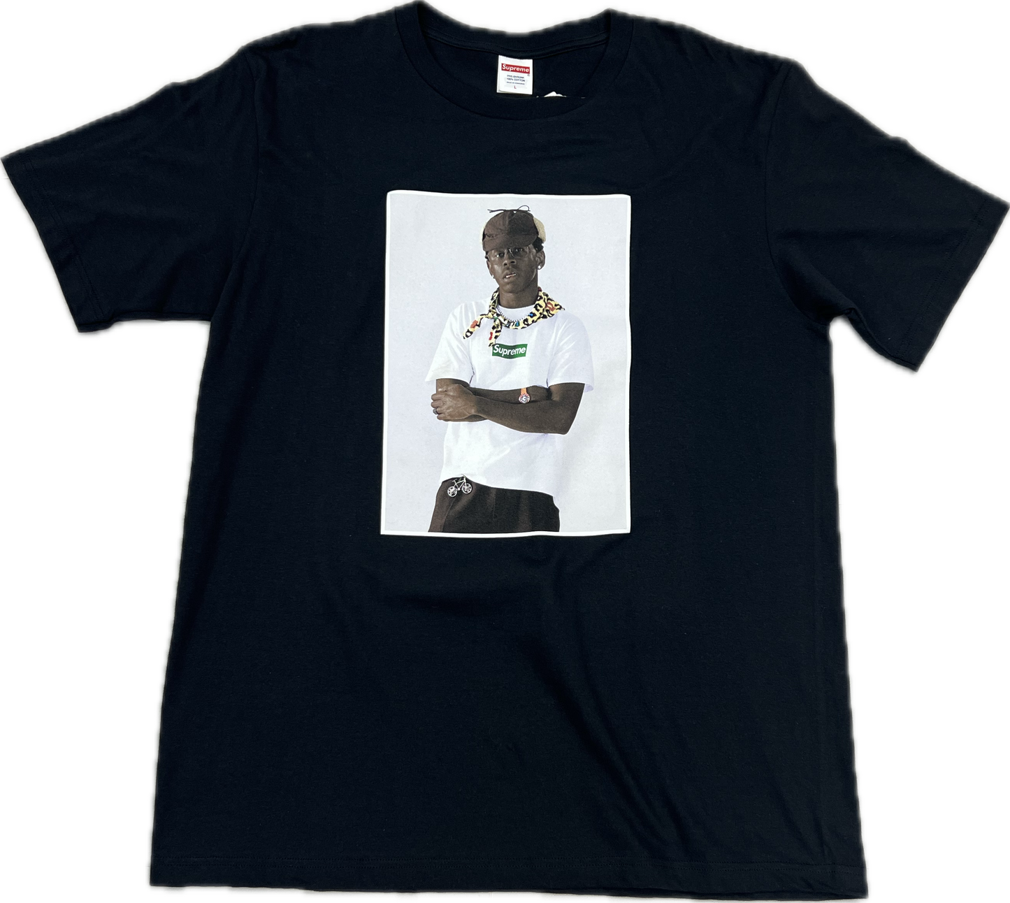 Supreme Tyler the Creator Shirt