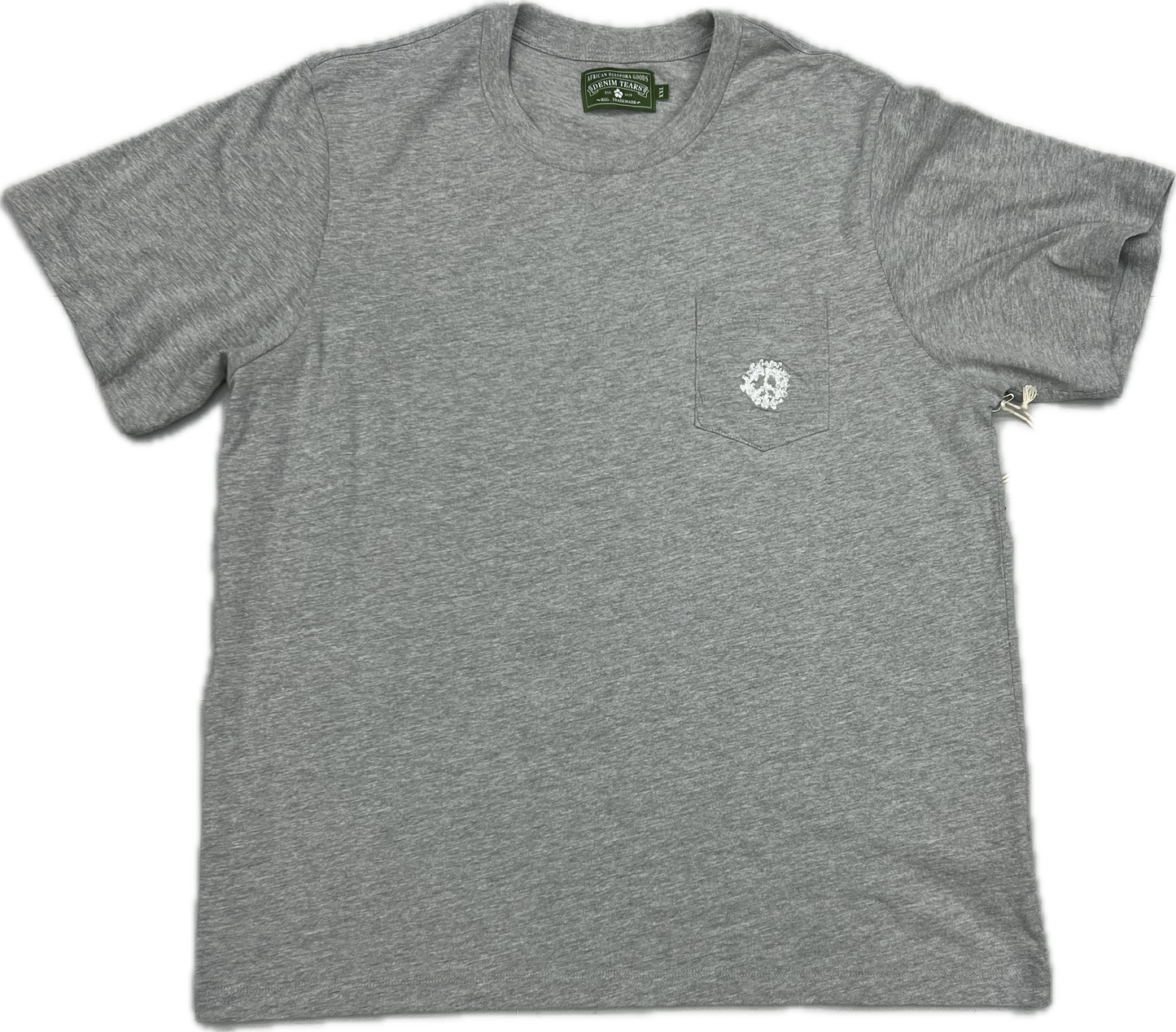 Grey Denim Tears Shirt