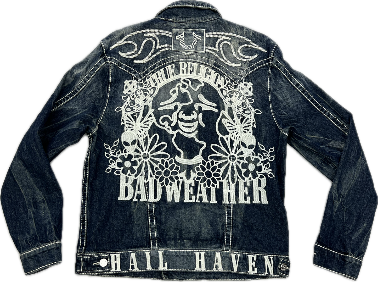 True Religion Jean Jacket