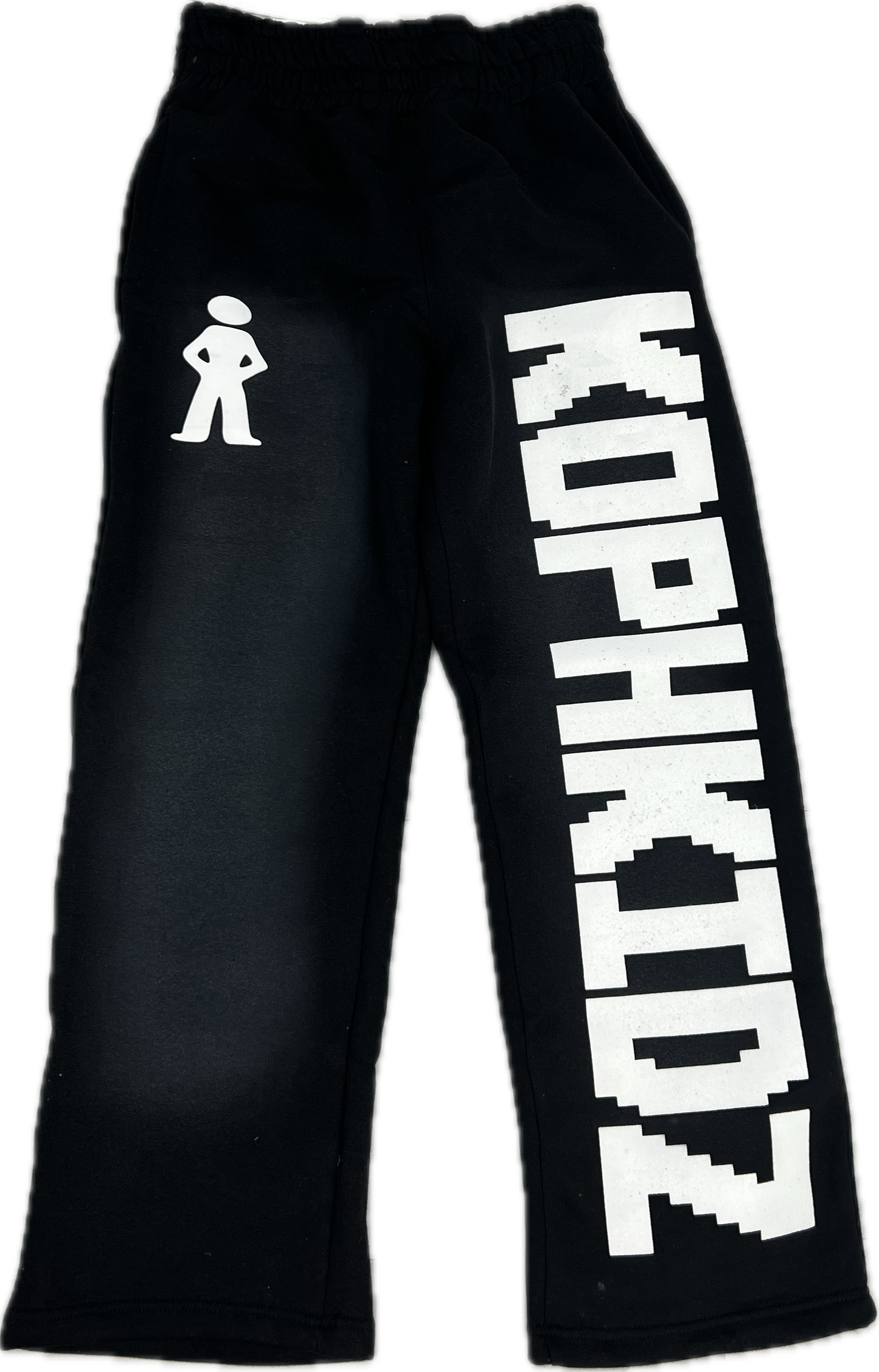 Black Kophkidz Sweats