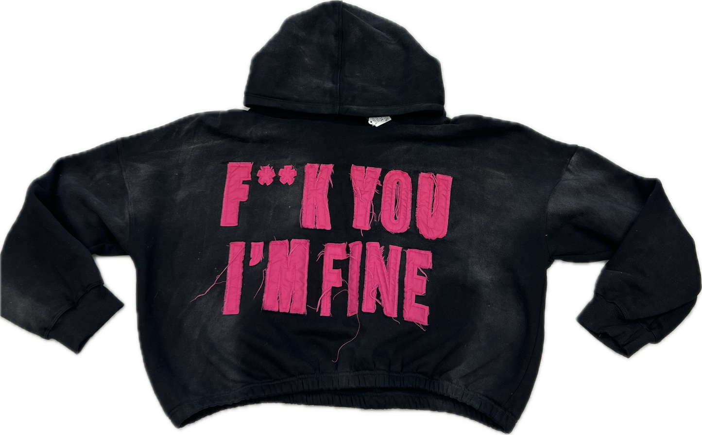 F**k You I'm Fine Hoodie
