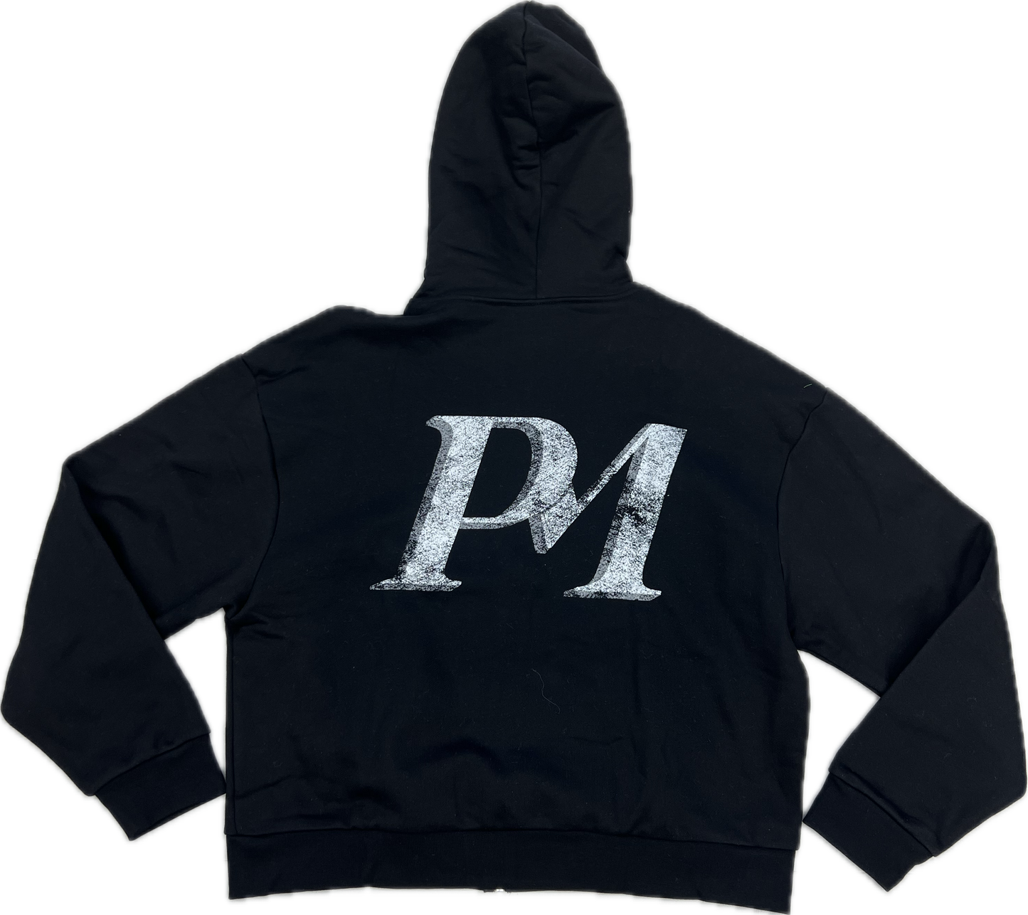 Black Profit Minded Hoodie