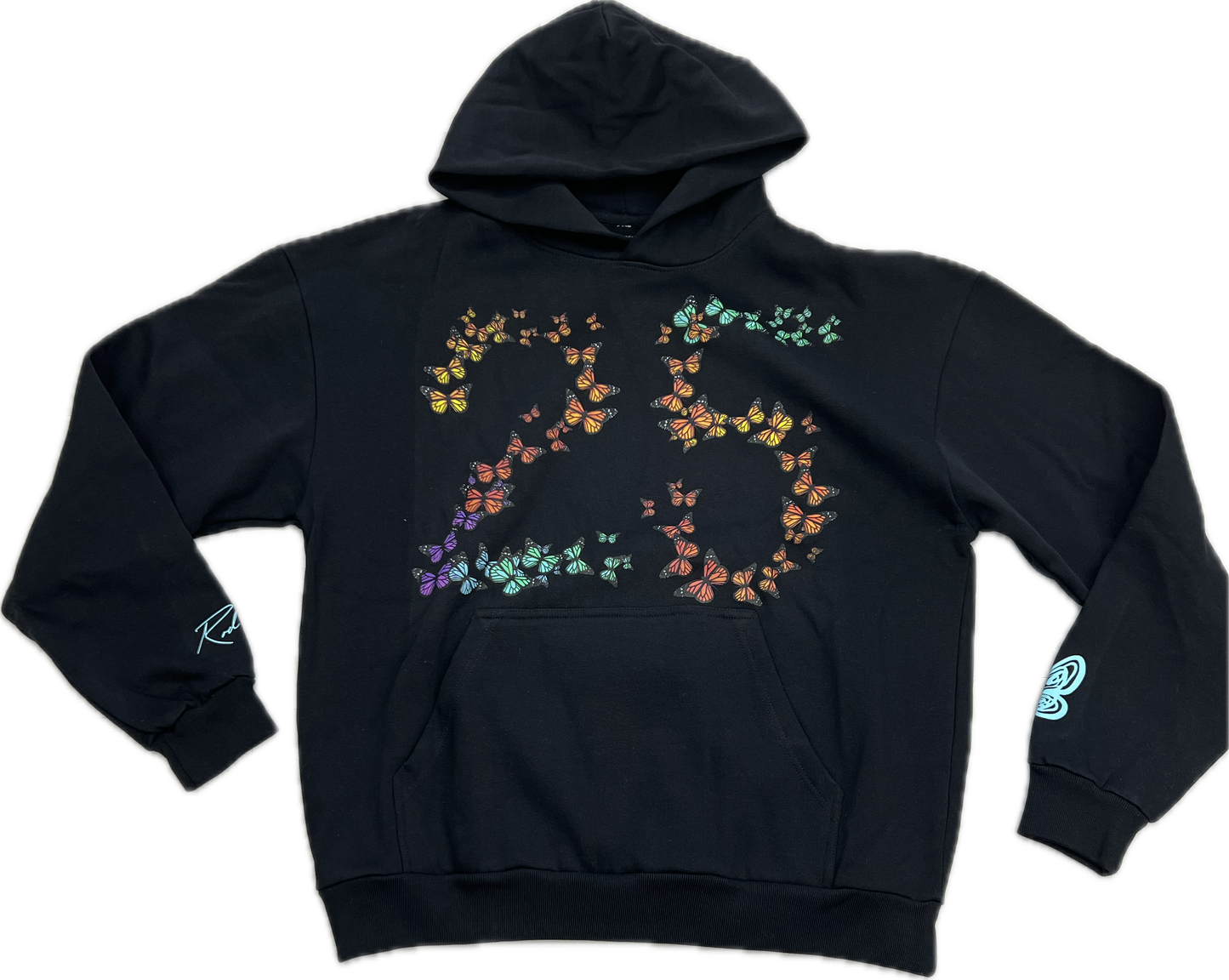 Black Rod Wave 25 Hoodie