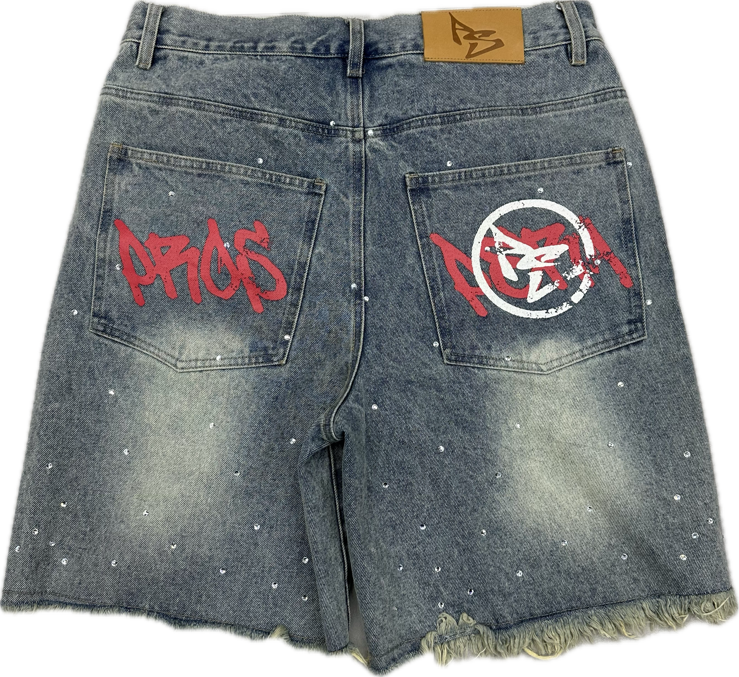 Prosper Jean Shorts