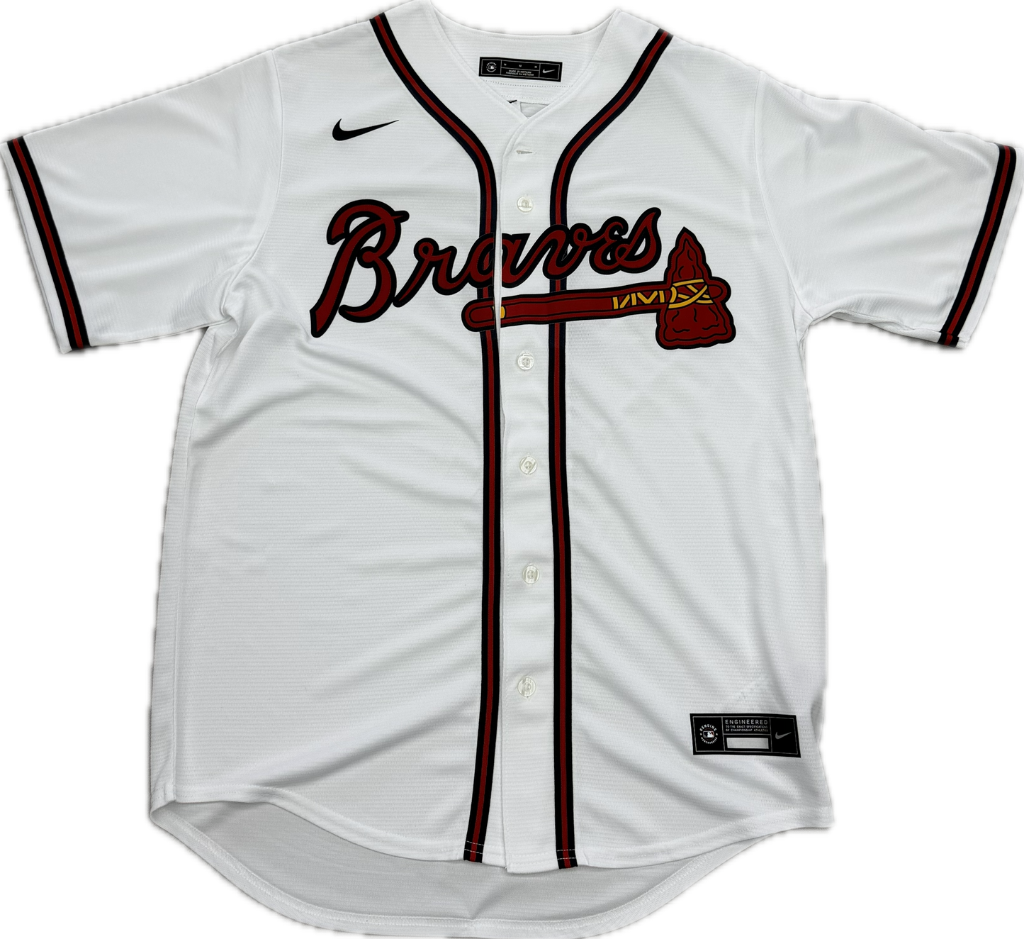 Braves Jersey
