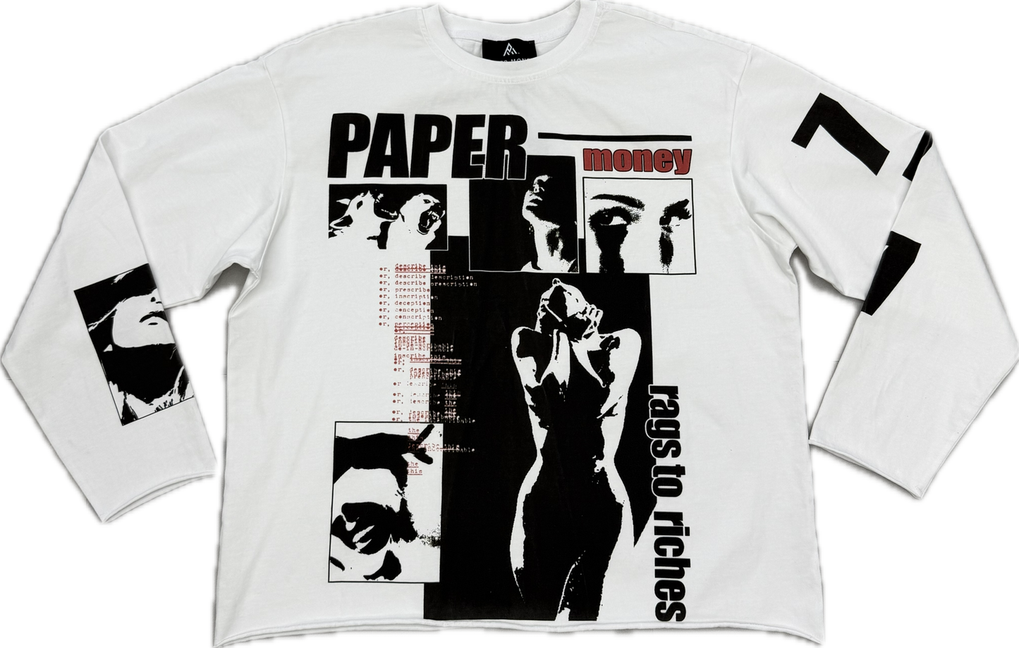 Paper Money Shirt