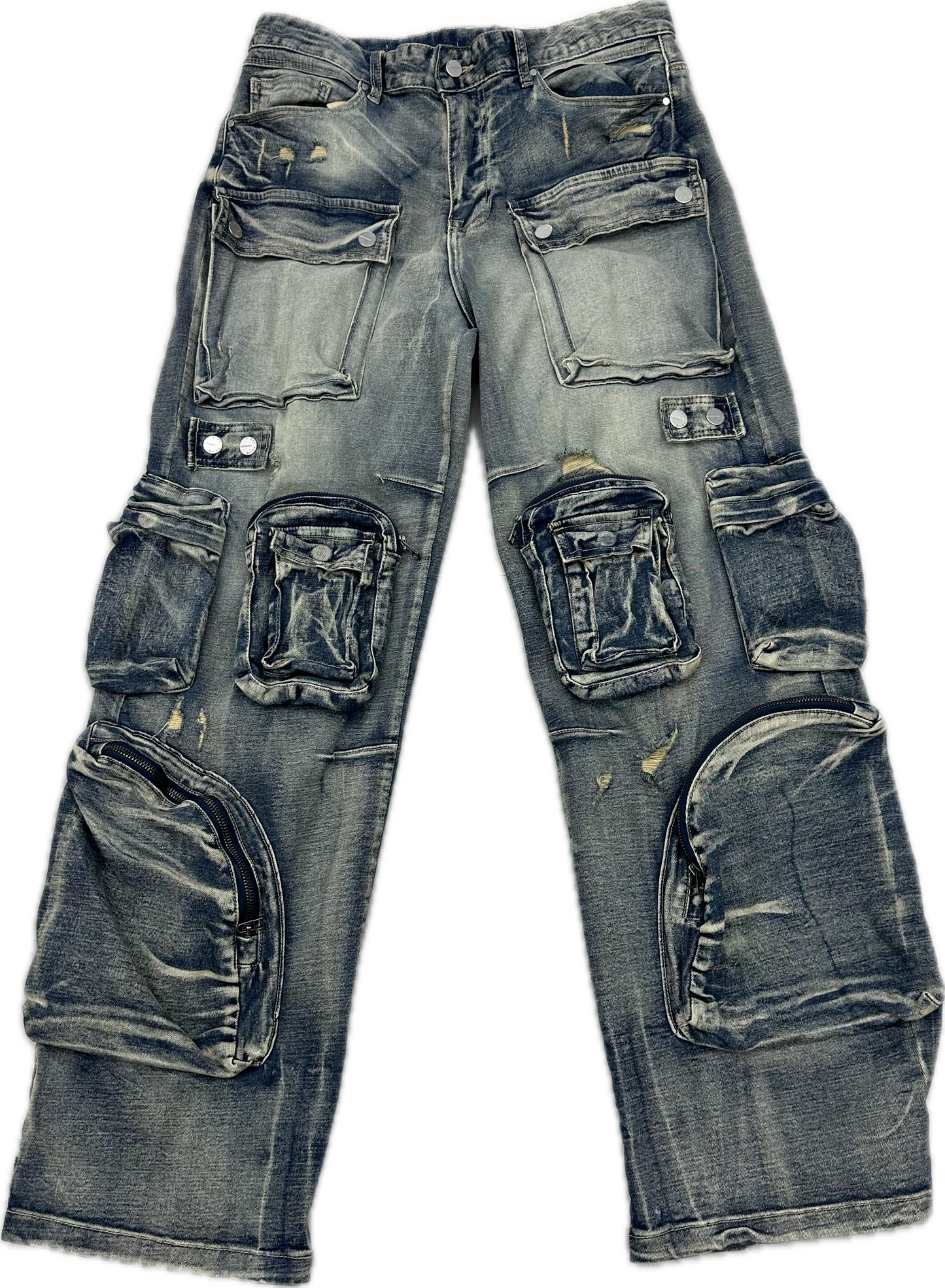 Cargo Jeans