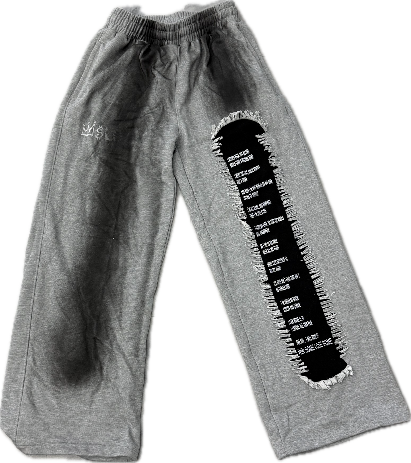 Grey WSLS Sweats