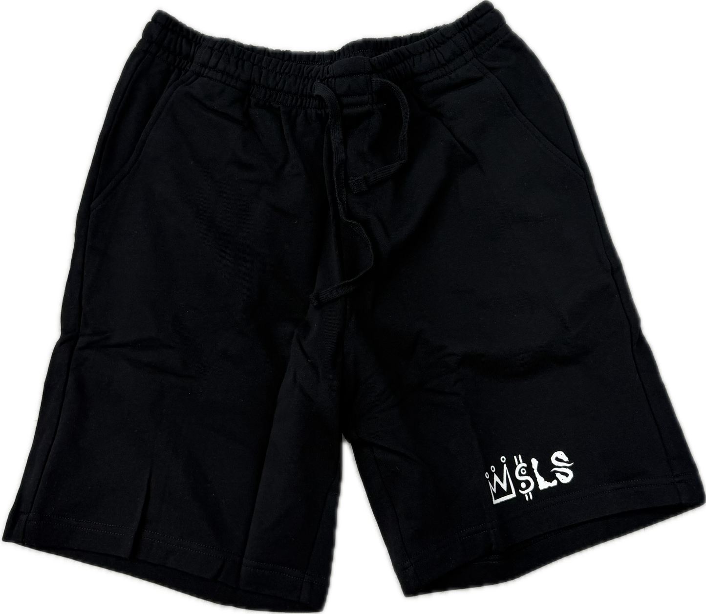Black WSLS Shorts
