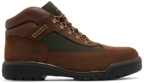 Timberland Field Boot Dark Brown