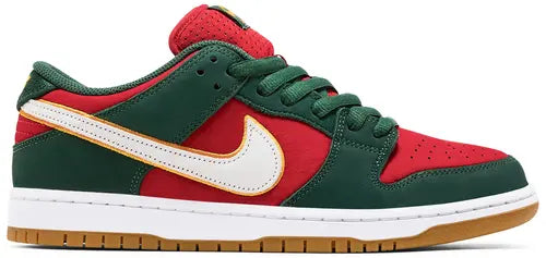 Nike Dunk Low SB Seattle Supersonics