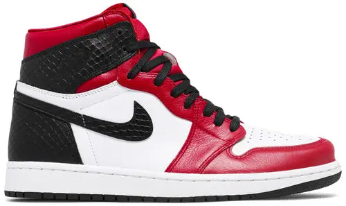 Air Jordan 1 Satin Red