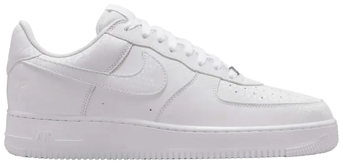 Kobe Bryant x Air Force 1 Low Forever White