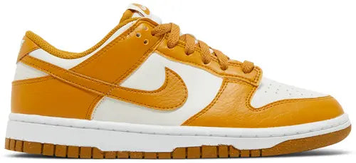 Dunk Low Next Nature Gold Phantom