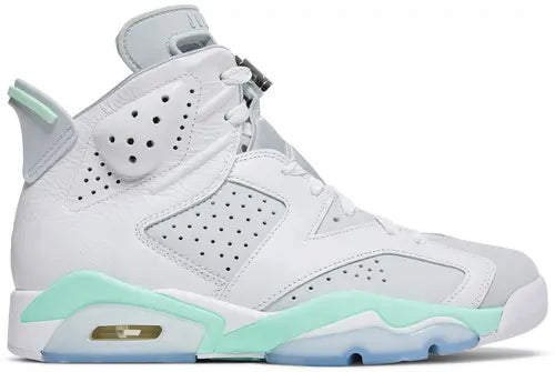 Air Jordan 6 Mint Foam