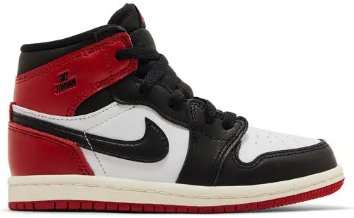 Air Jordan 1 Black Toe Reimagined