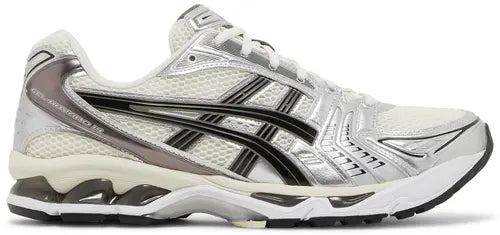 Asics Silver Cream