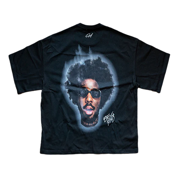 Black Silence by Onyx Tee