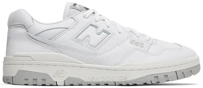 550 White Grey