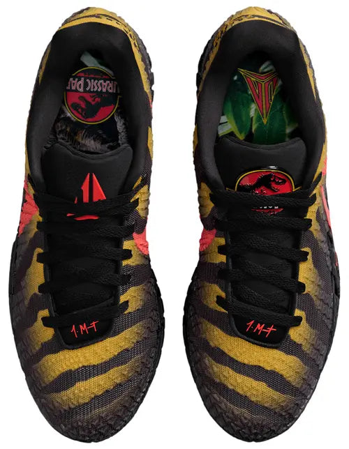 Jurassic Park x Ja 3 Anthracite
