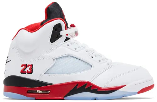 Air Jordan 5 Fire Red