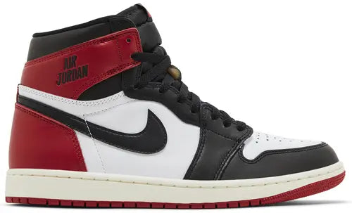 Air Jordan 1 Black Toe Reimagined